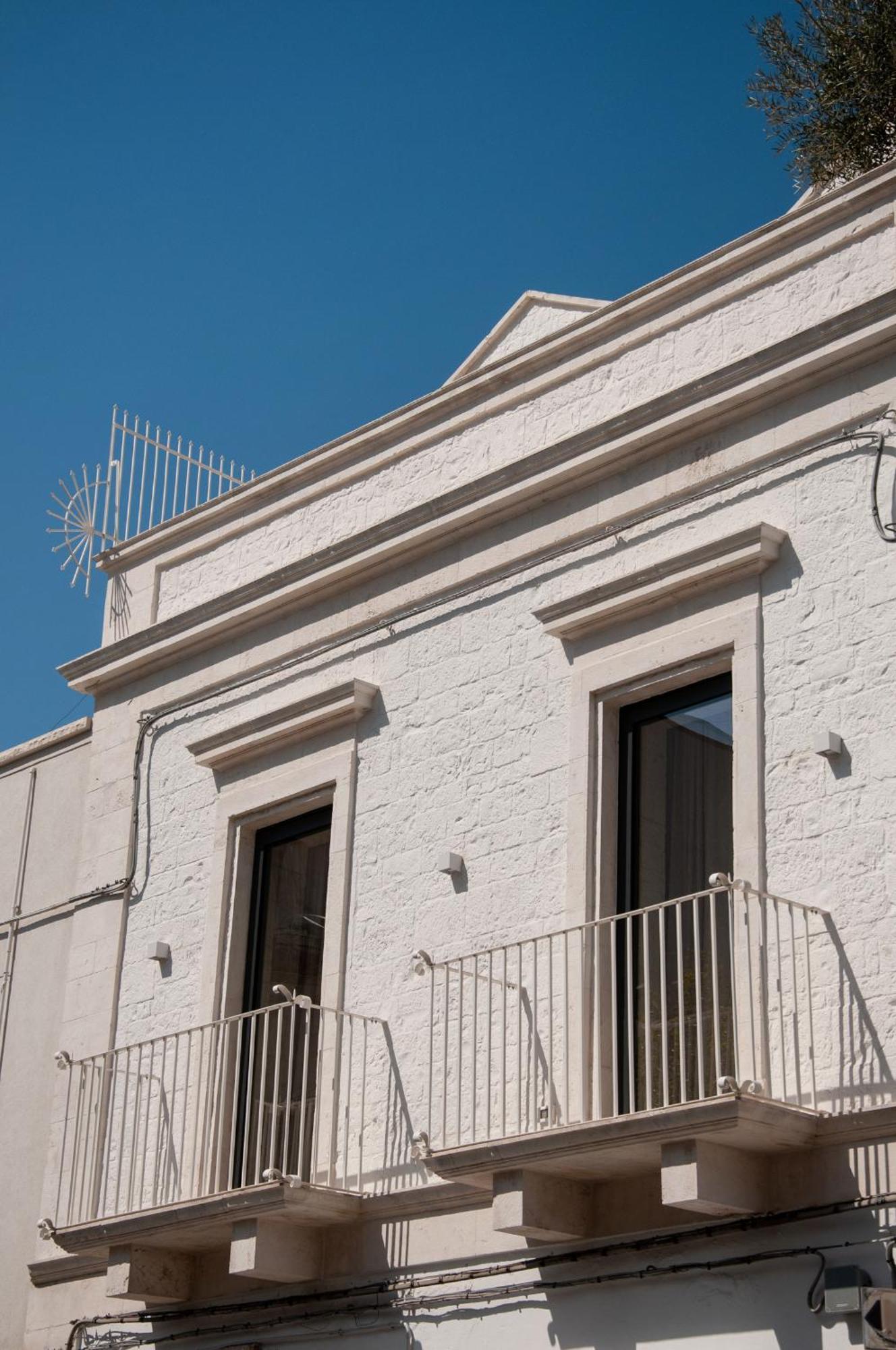 Hotel Palazzo Marconi Locorotondo Exteriér fotografie