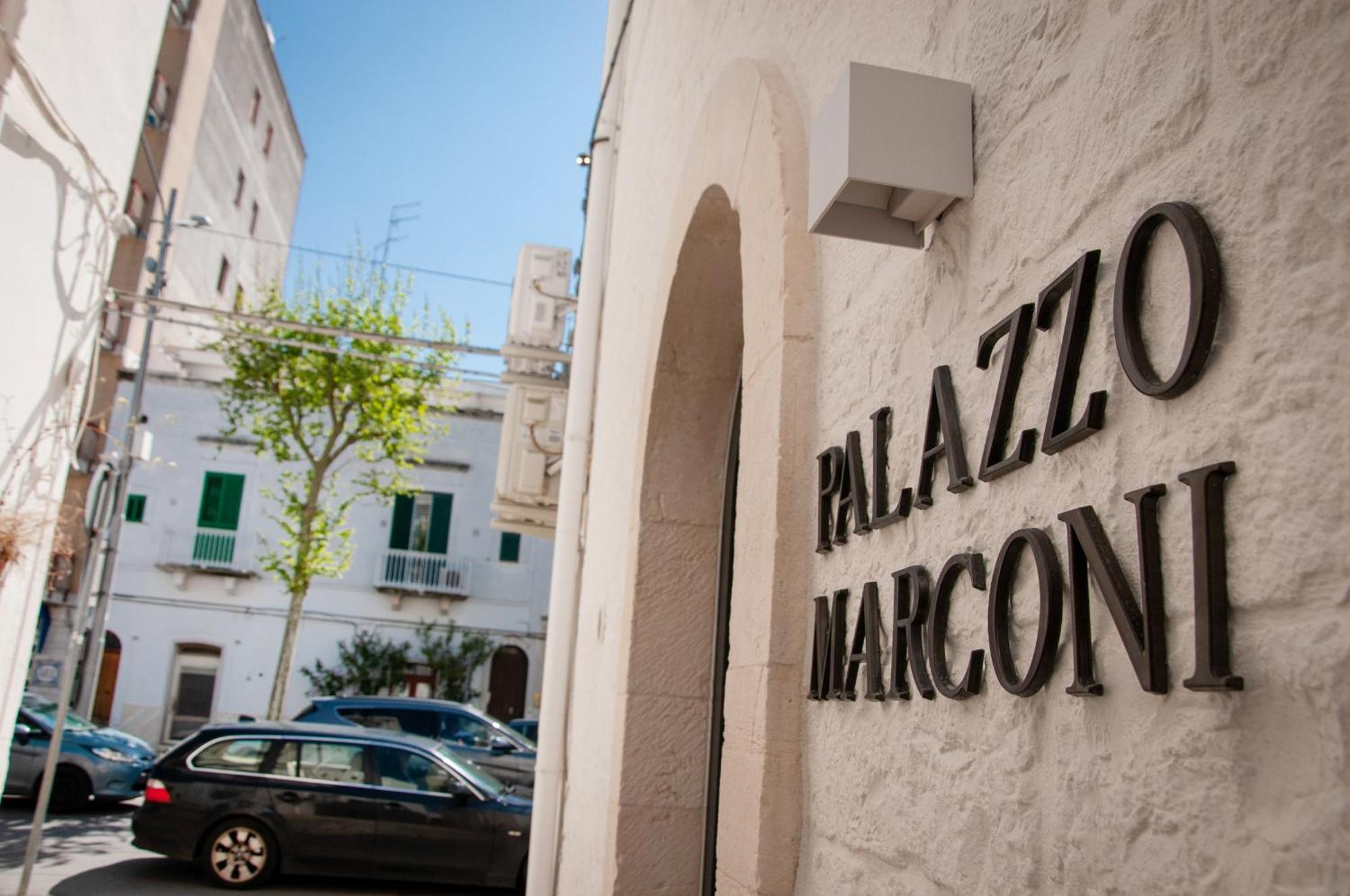 Hotel Palazzo Marconi Locorotondo Exteriér fotografie