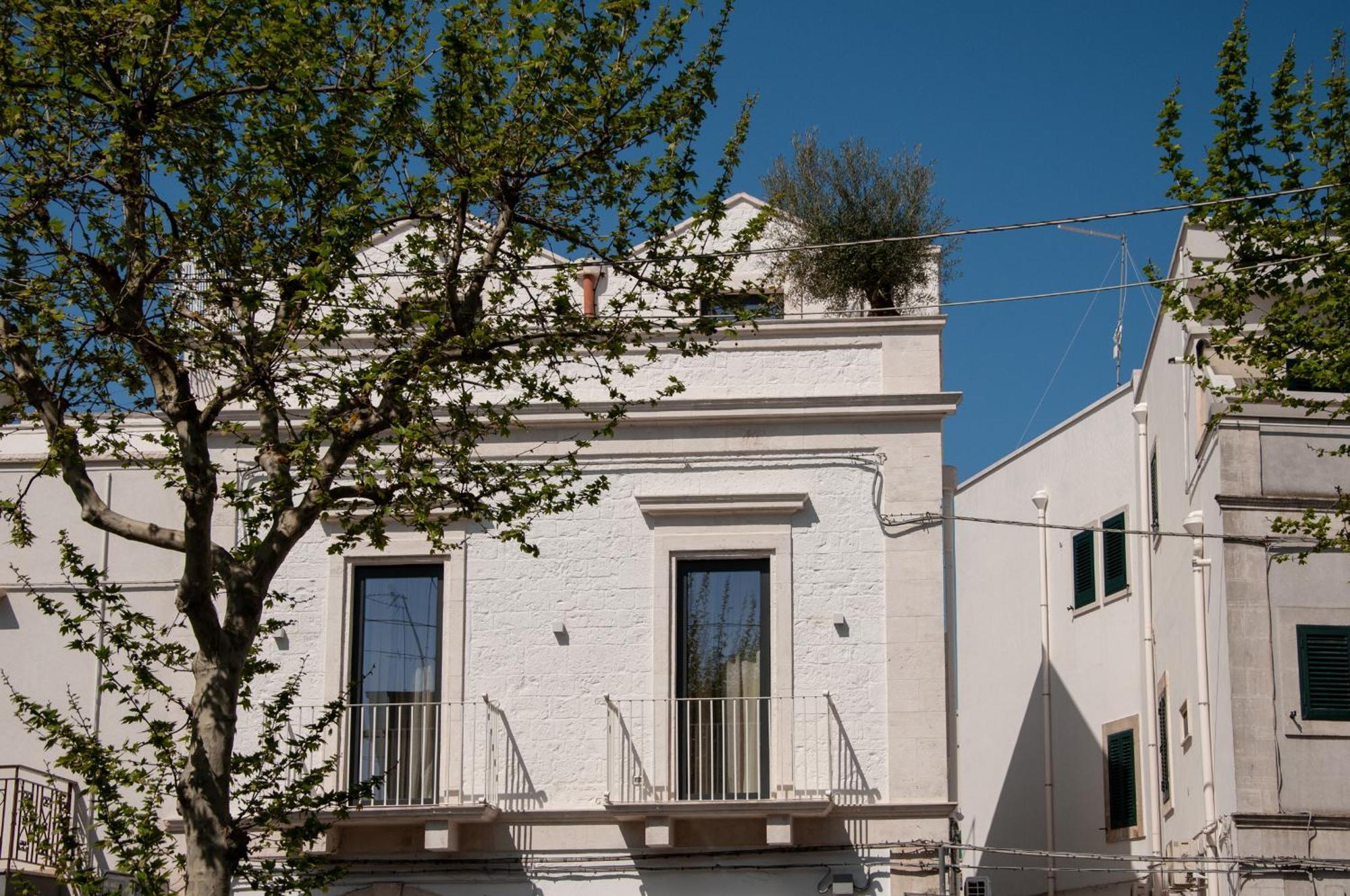 Hotel Palazzo Marconi Locorotondo Exteriér fotografie