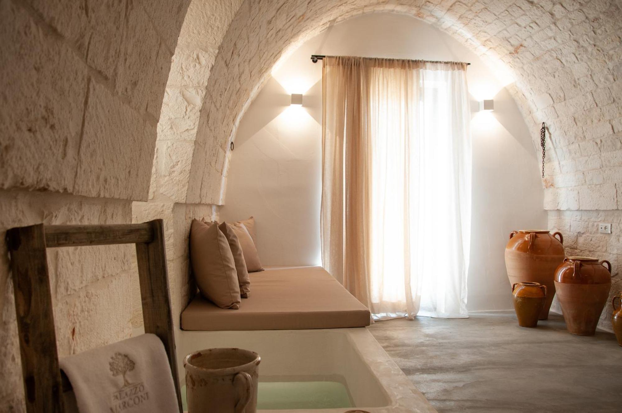Hotel Palazzo Marconi Locorotondo Exteriér fotografie