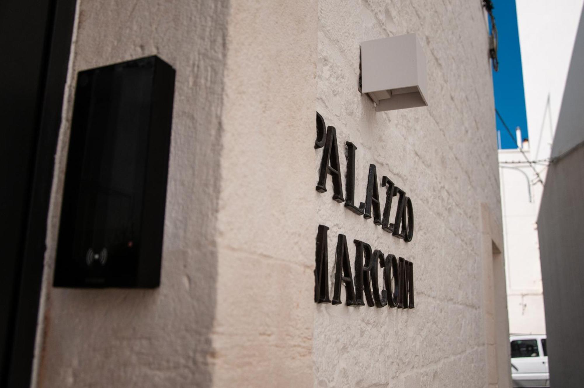 Hotel Palazzo Marconi Locorotondo Exteriér fotografie