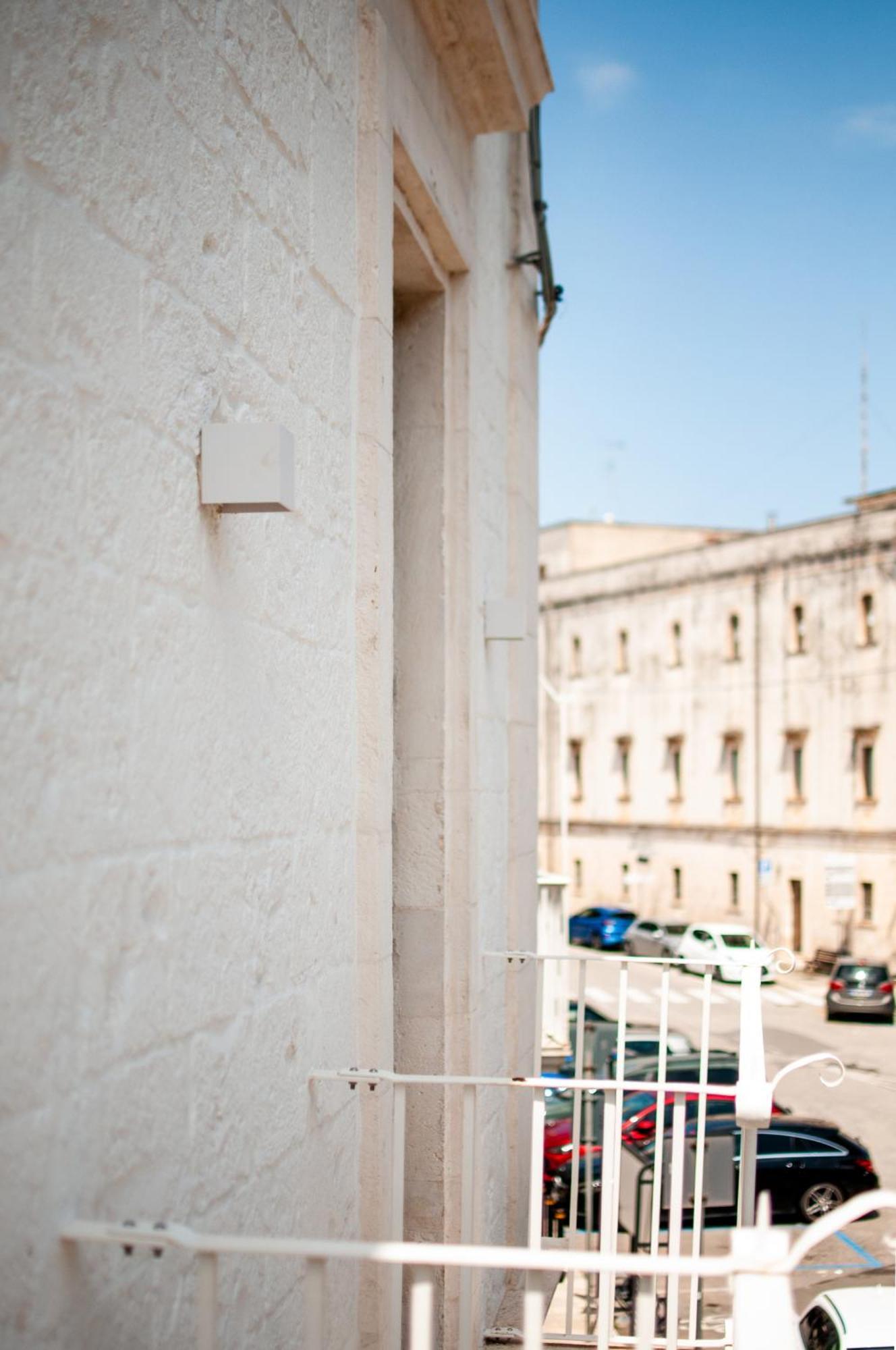 Hotel Palazzo Marconi Locorotondo Exteriér fotografie