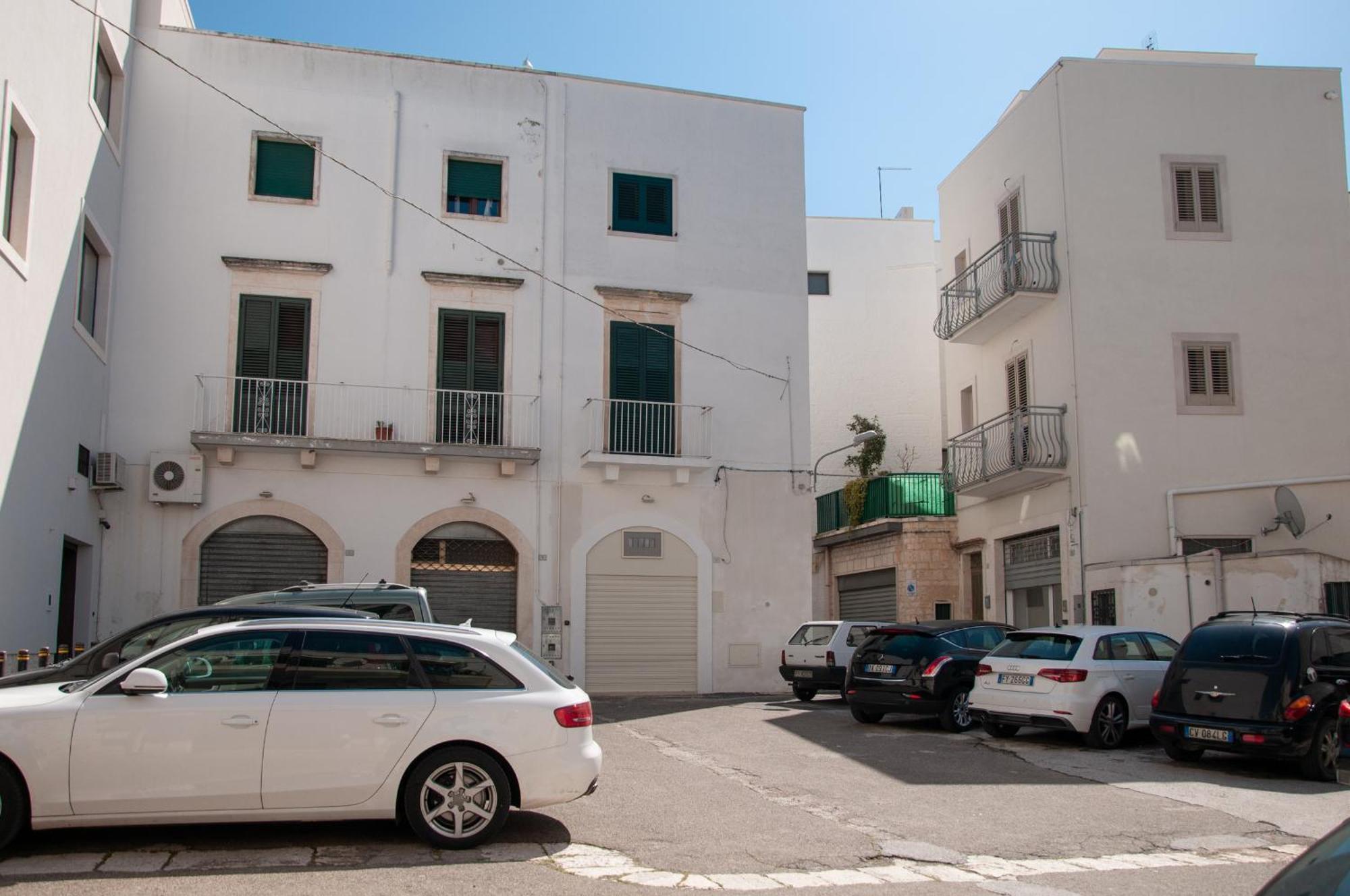 Hotel Palazzo Marconi Locorotondo Exteriér fotografie